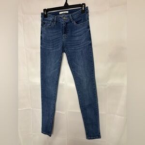 Womens size 3 kancan brand jeans, #A838